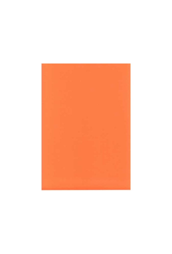 Luxe Kraft Dubbelzijdig Uni Oranje 70gram 70cm x 200meter