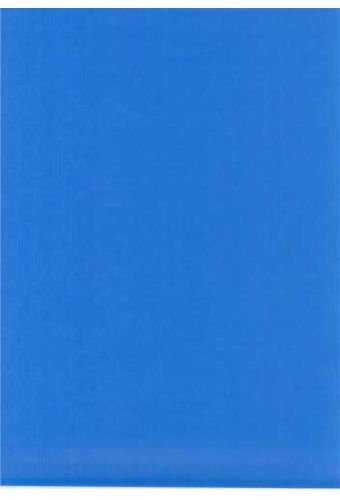 Luxe Kraft Dubbelzijdig Uni Middel Blauw 70gr 70cm x 200meter