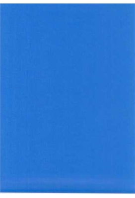 Luxe Kraft Dubbelzijdig Uni Middel Blauw 70gr 100cm x 200meter