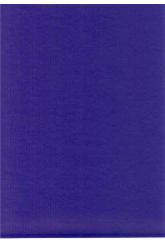 Luxe Kraft Dubbelzijdig Uni Donker Blauw 70gr 100cm x 200meter