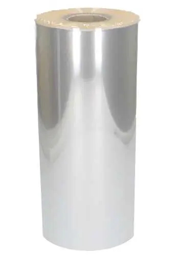 Transparante Folie 30cm x 300meter 25mu rol Cellofaanfolie