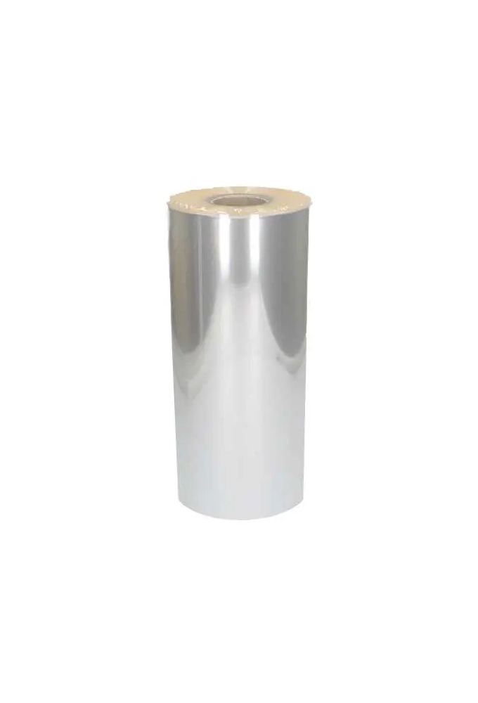 Transparante Folie 30cm x 300meter 25mu rol Cellofaanfolie