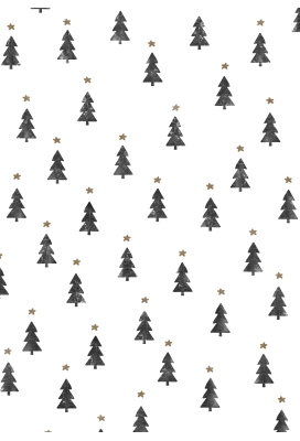 Kerstpapier Dessin 034 50cm x 200 meter