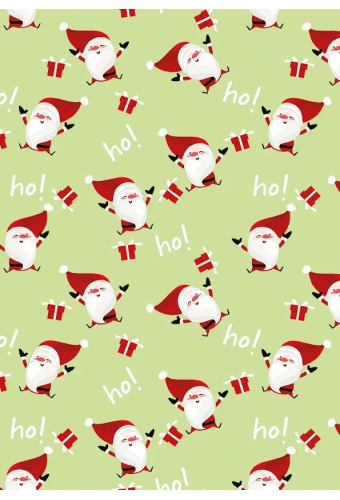 Kerstpapier Dessin 038 Xcm x 200 meter