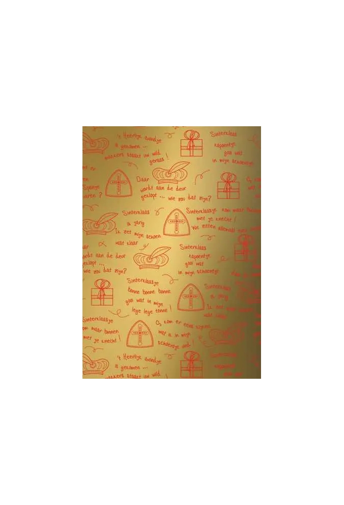 Sintpapier Dessin 055 40cm x 100 meter