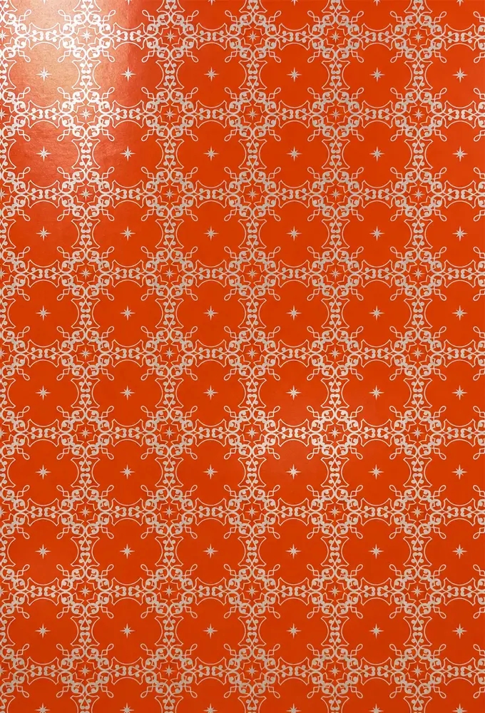 Geschenkpapier Dessin 105 70cm x 200 meter