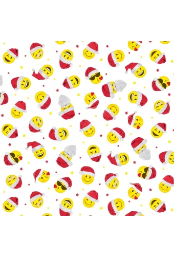Kerstpapier Dessin 157 50cm x 125meter