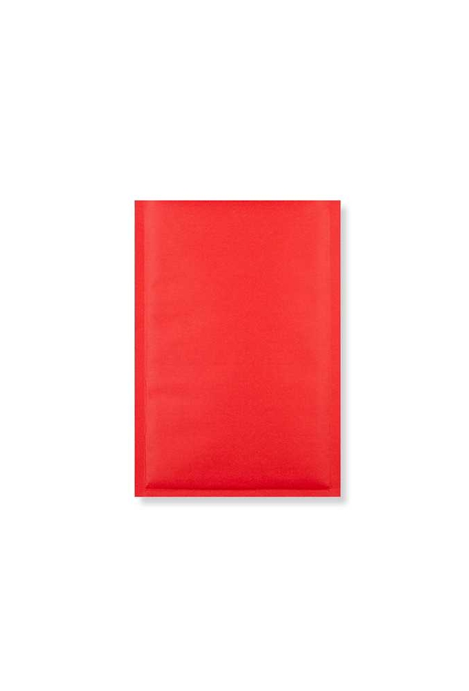 Luchtkussenenvelop Leper Kraft Rood 32.4x45cm 50stuks