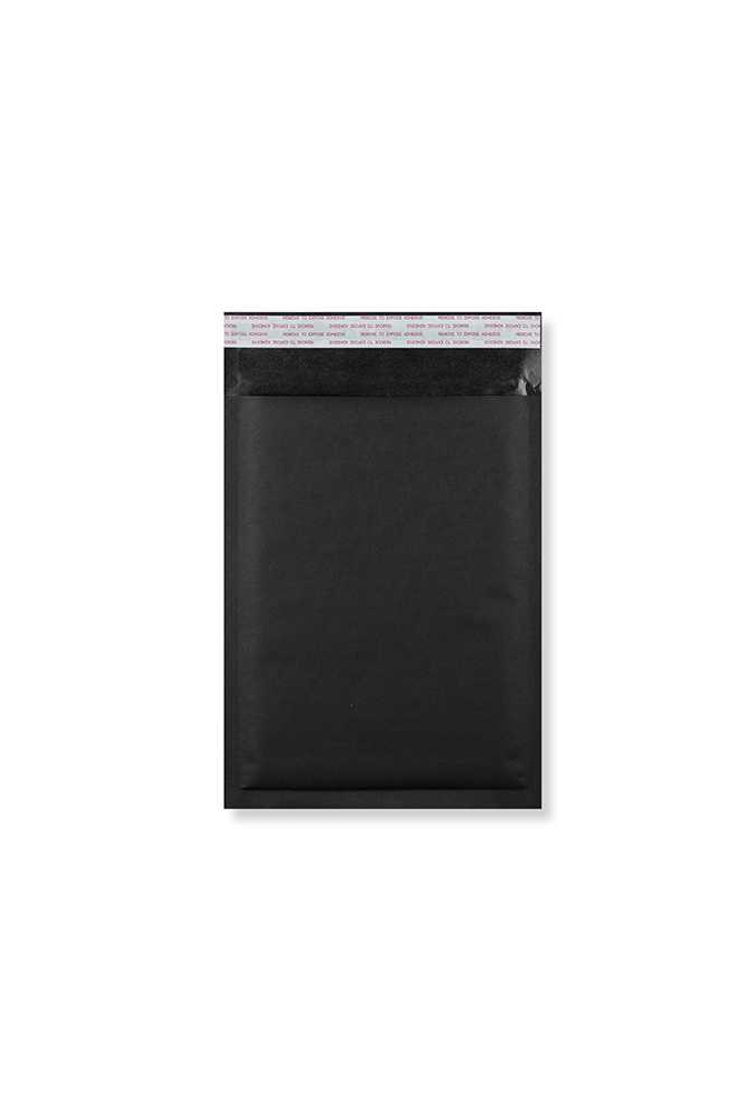 Luchtkussenenvelop Leper Kraft Zwart 23x32.4cm 50stuks