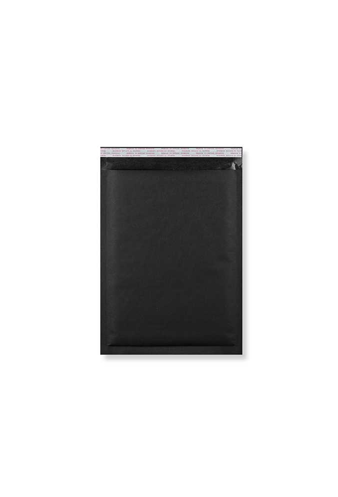 Luchtkussenenvelop Leper Kraft Zwart 32.4x45cm 50stuks