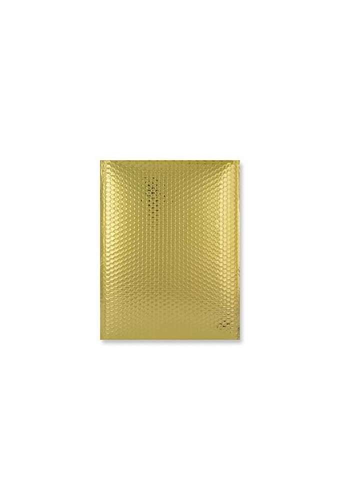 Luchtkussenenvelop Wenen Metallic Goud 49x58cm 45stuks