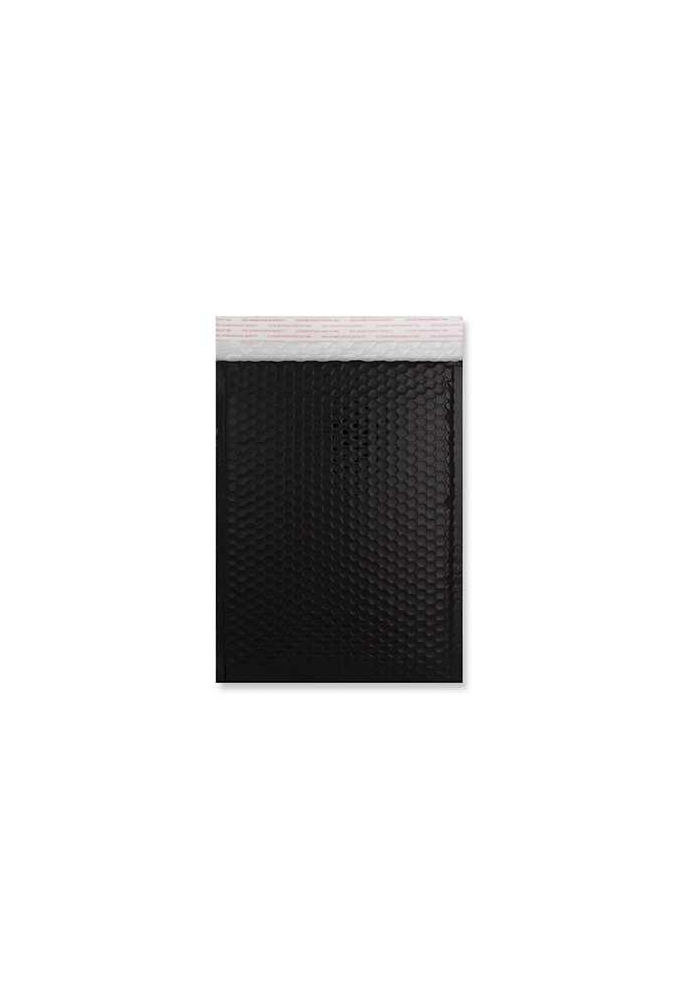 Luchtkussenenvelop Wenen Metallic Zwart 31x36cm 45stuks
