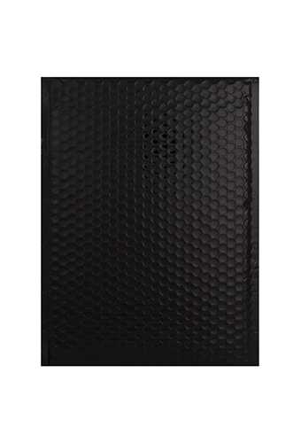 Luchtkussenenvelop Wenen Metallic Zwart 31x36cm 45stuks