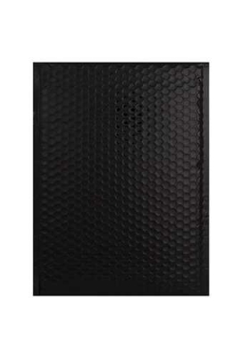 Luchtkussenenvelop Wenen Metallic Zwart 31x36cm 45stuks