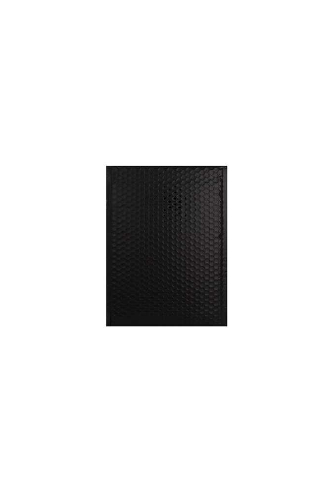 Luchtkussenenvelop Wenen Metallic Zwart 31x36cm 45stuks