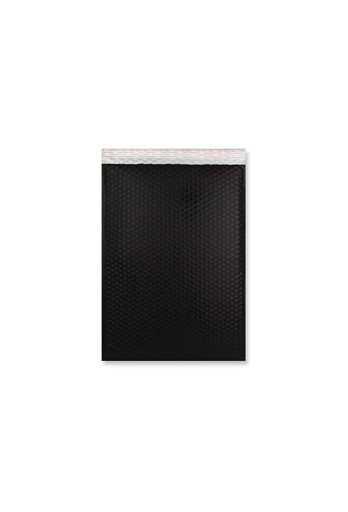 Luchtkussenenvelop Wenen Metallic Zwart 49x58cm 45stuks