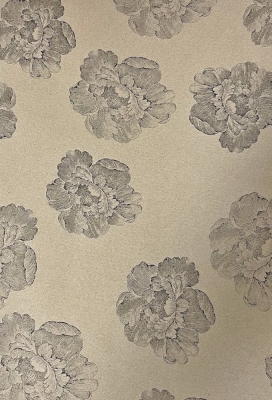 Geschenkpapier bloemen 50cm x 100 meter