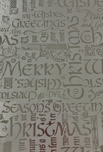 Geschenkpapier Dessin 100 60cm x 200 meter