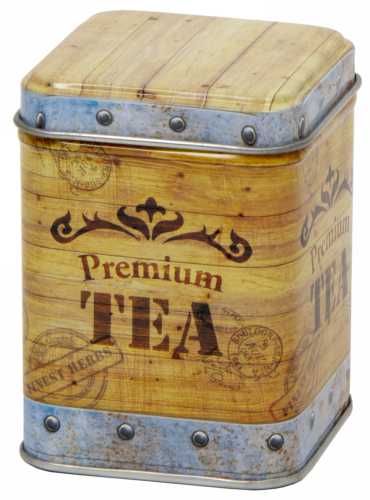 Blikken Classic Tea 25 gram 4.4x4.4x6.4cm 24stuks