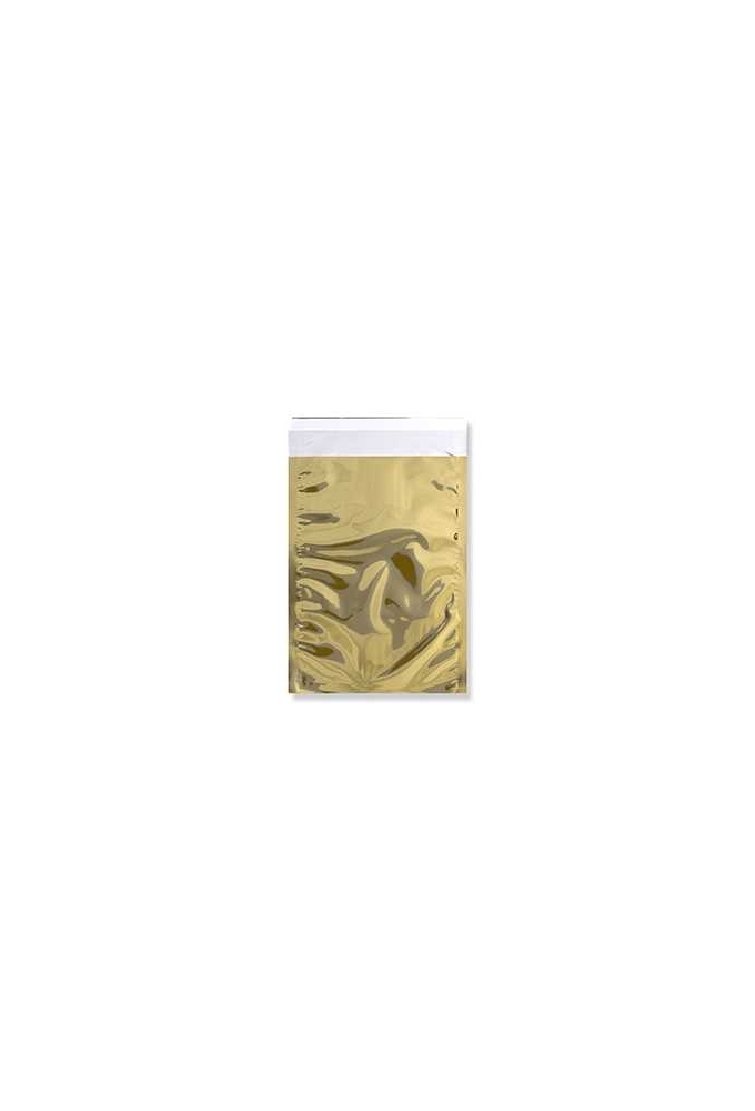 Folie Enveloppen Leuven Metallic Goud 16.2X22.9cm a5 100stuks