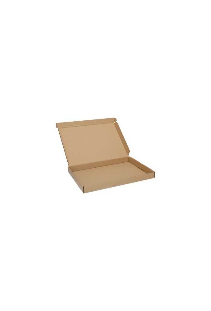 Brievenbusdoos Klep Pinto Kraft A4 31.5x22.5x3cm 25stuks