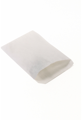 Cadeauzakjes Kraft Wit 26x32cm 500stuks OP IS OP