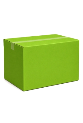 Geschenkdoos 39x29x17,5cm 1 KLEUR PMS - Vanaf 500 stuks