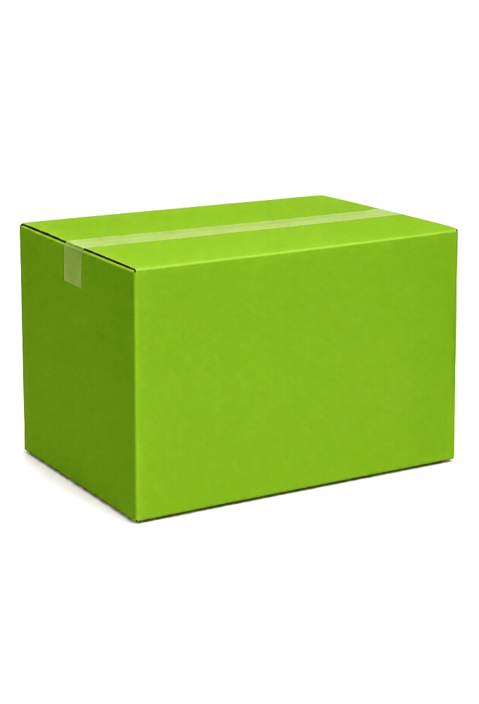 Geschenkdoos 39x29x17,5cm 1 KLEUR PMS - Vanaf 500 stuks