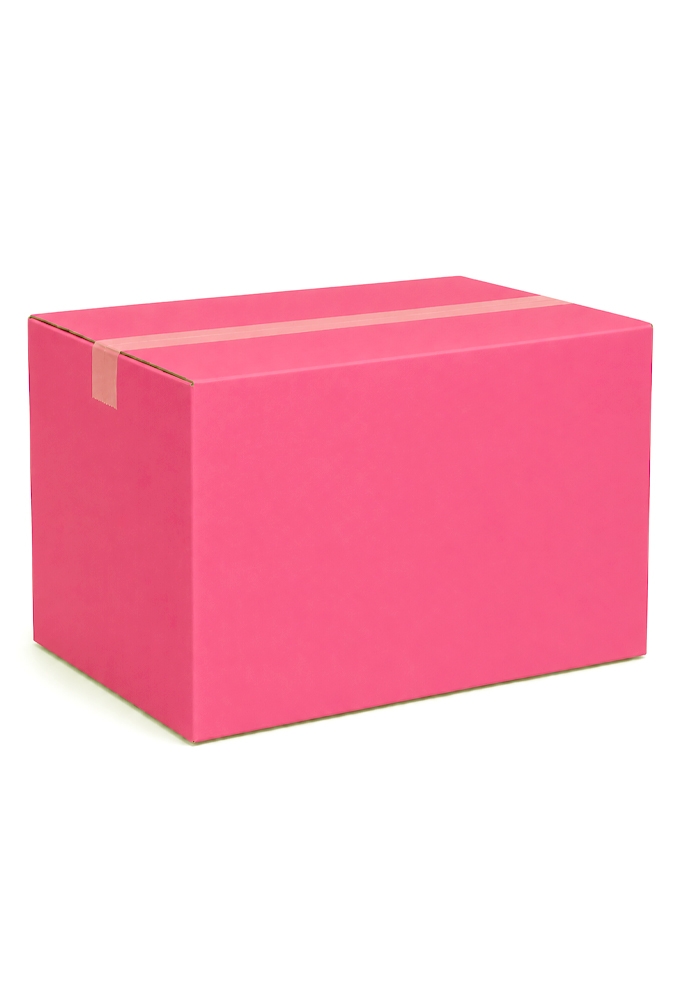 Geschenkdoos 39x29x17,5cm 1 KLEUR PMS - Vanaf 500 stuks