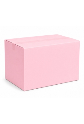 Geschenkdoos 39x29x17,5cm 1 KLEUR PMS - Vanaf 500 stuks