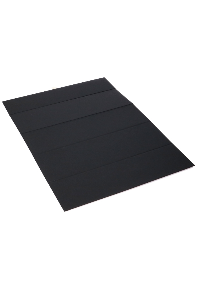 Luxe Magneetdozen Wijnfles Rioja Zwart Mat 1 fles 10x10x33cm 1stuks