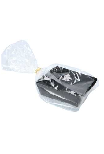 Koekschaal Doosjes Zwart & Zwart 11.5x9x4.5cm 680 stuks OP IS OP