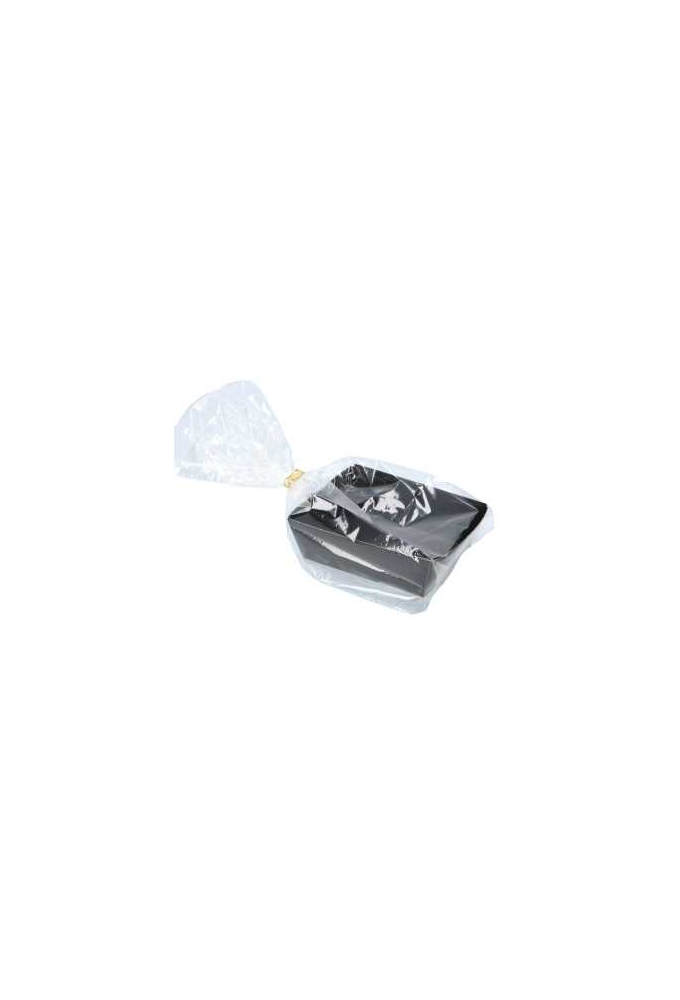Koekschaal Doosjes Zwart & Zwart 11.5x9x4.5cm 680 stuks OP IS OP