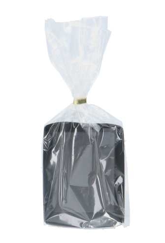 Koekschaal Doosjes Zwart & Zwart 11.5x9x4.5cm 680 stuks OP IS OP