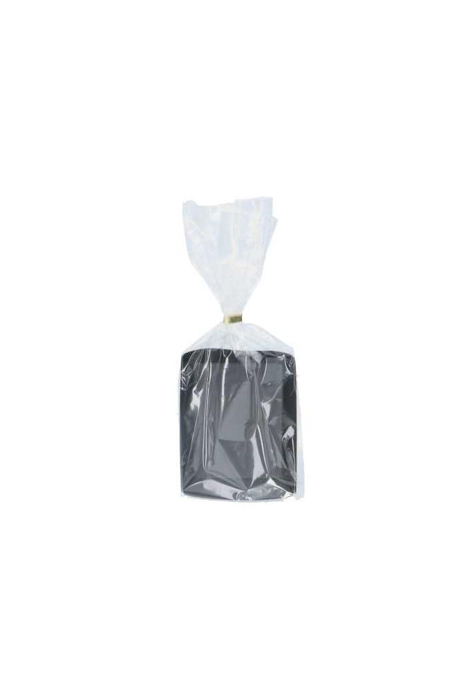 Koekschaal Doosjes Zwart & Zwart 11.5x9x4.5cm 680 stuks OP IS OP