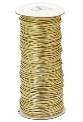 Lint Koord Goud 2 mm x 100 meter
