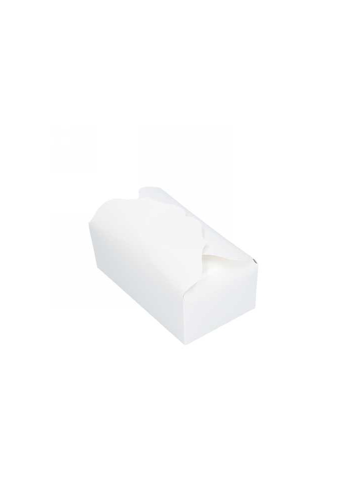 Bonbondoosjes Wit Golf 375 gram 13x7.5x5cm25stuks