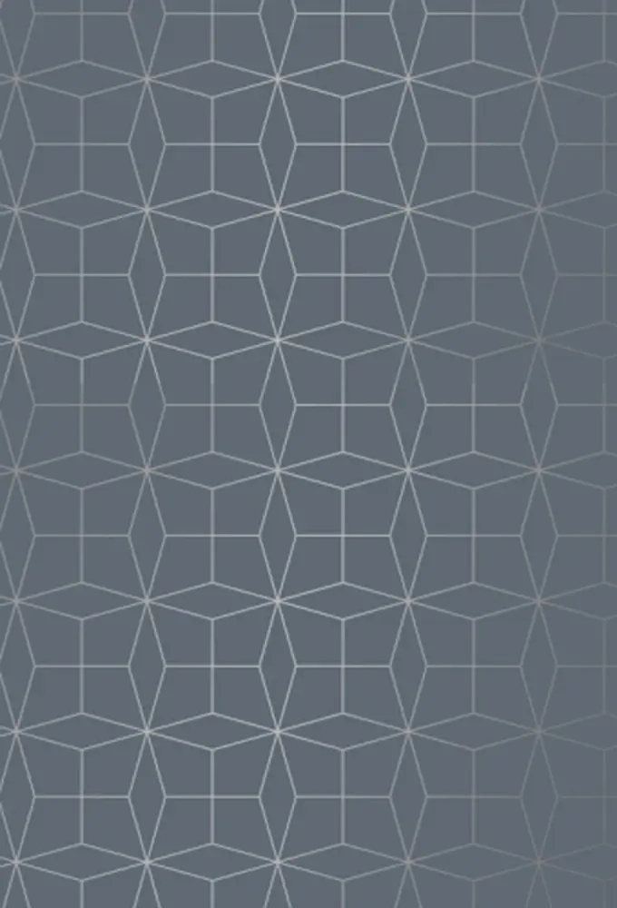 Kerstpapier starline grey Zilver 60cm x 200meter OP IS OP