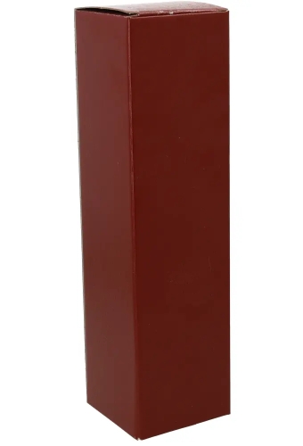 Luxe Wijndozen Vigo Bordeaux 1 fles 9x9x34cm 50stuks