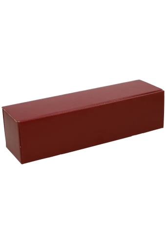 Luxe Wijndozen Ferro Bordeaux voor 1 fles 34x9x9cm 100stuks