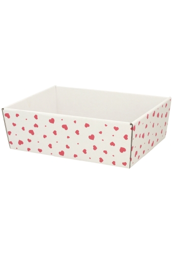 Geschenkdozen Korf Hartjes 23x17x8cm 10stuks