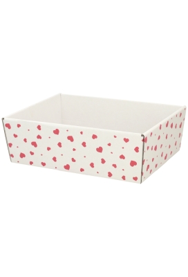 Geschenkdozen Korf Hartjes 23x17x8cm 10stuks
