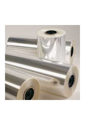 Transparante Folie 60cm x 300meter 25mu rol Cellofaanfolie