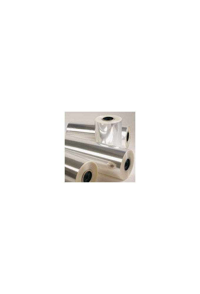 Transparante Folie 60cm x 300meter 25mu rol Cellofaanfolie