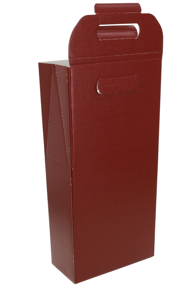 Luxe Wijndozen Vigo Bordeaux voor 2 fles 18x9x38.5cm 30stuks