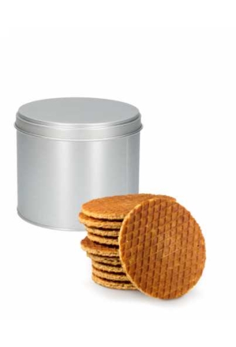 Blikken Blanco Rond r9.9x8.2cm 1stuks