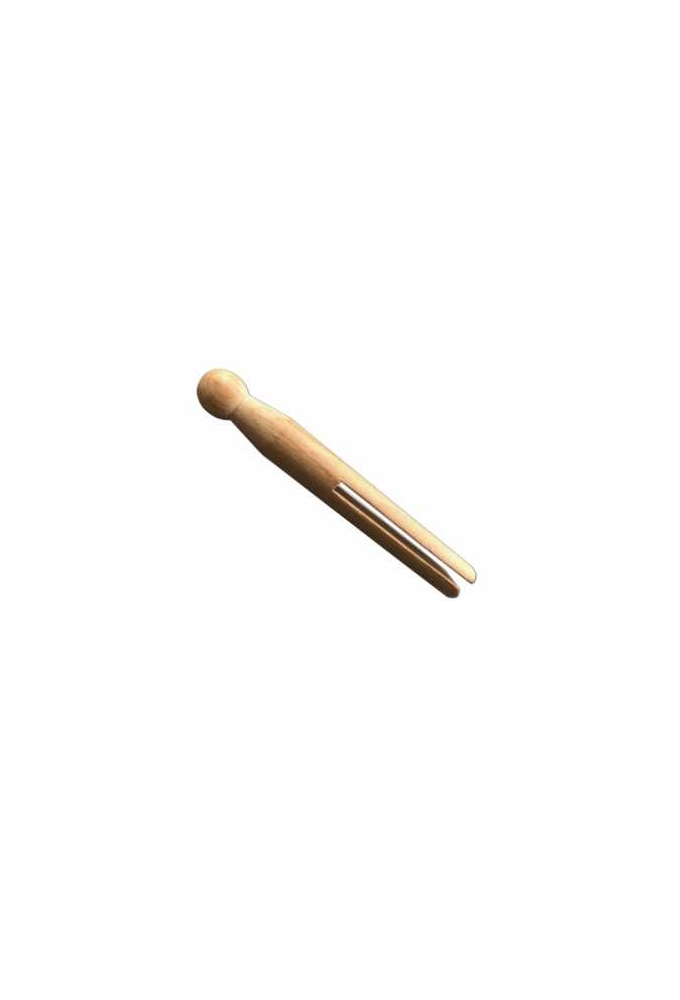 Kadozak Smal Kraft Vrolijk Passen & Knijper 20x10x47cm 50stuks