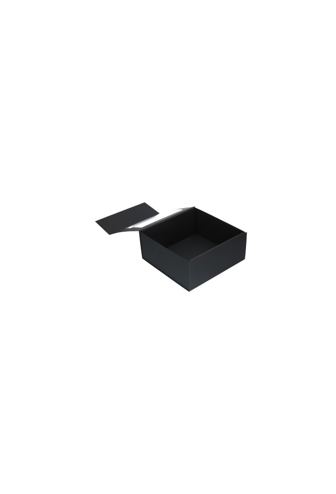 Luxe Magneetdozen New York FSC® Zwart Mat & Venst 22x22x10cm Los Model