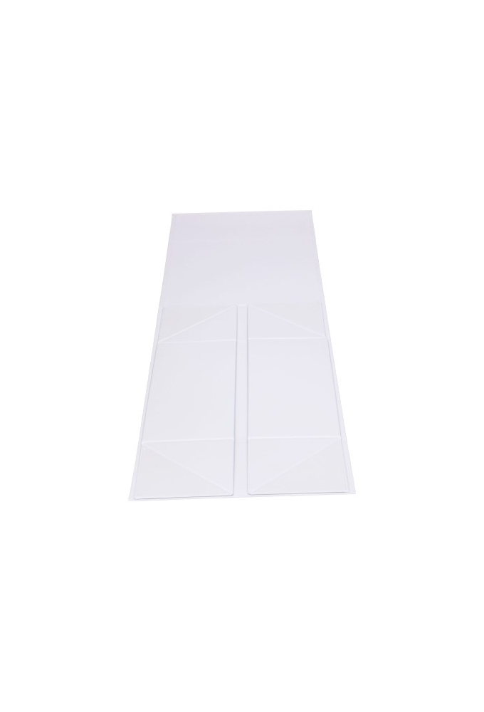 Luxe Magneetdozen New York FSC® Wit Mat 22x22x10cm 1200gr Los Model