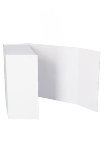 Luxe Magneetdozen New York FSC® Wit Mat 22x22x10cm 1200gr Los Model